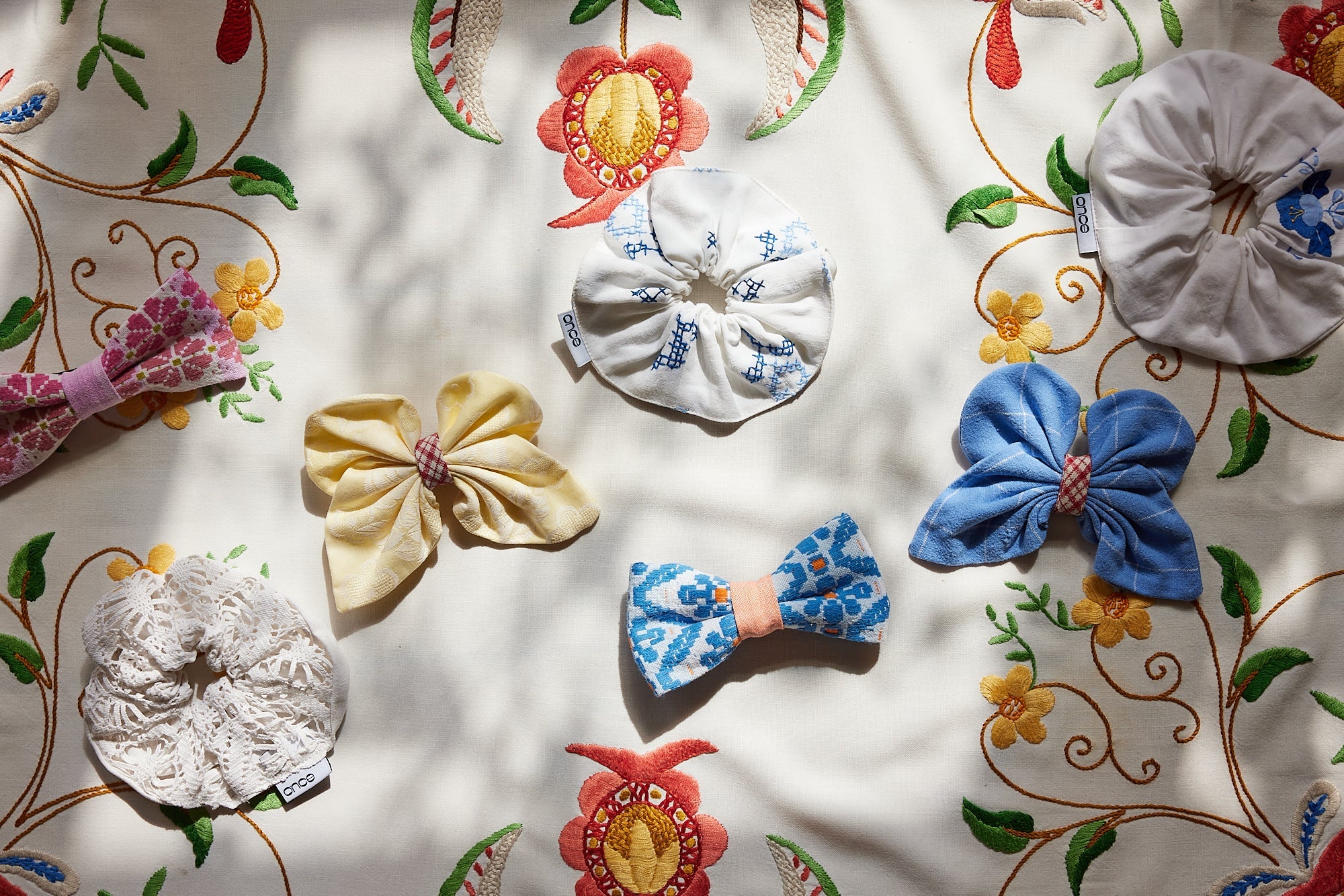 Scrunchies & Bows