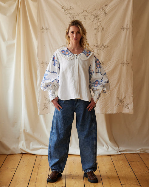 A BUNCH OF FLOWERS SIZE 2